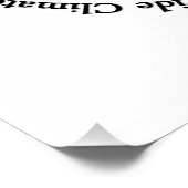 地球温暖化 – TisROパーフェクトポスター ポスター (コーナー)