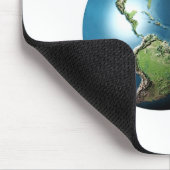 地球爆弾 マウスパッド (コーナー)