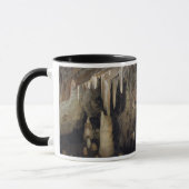 地球物理学者定義 マグカップ (左)