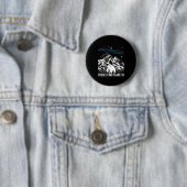 地球環境保護 地球の日 缶バッジ (インサイチュ)