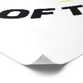 地球環境認識度 ポスター (角)