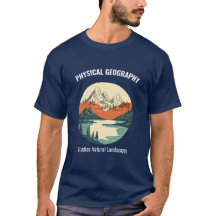 地球疑問に思の：物理地理ネイビーブルー