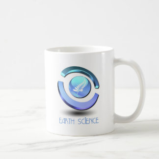 地球科学のコーヒー・マグ コーヒーマグカップ