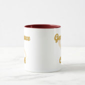 地球科学シック マグカップ (中央)