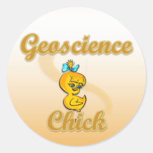 地球科学シック ラウンドシール