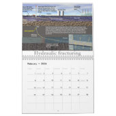 地球科学 カレンダー (2月 2026)