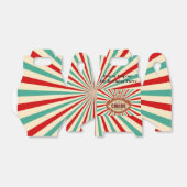 地球素晴らし回路に表示子供の誕生日パーティー フェイバーボックス (折り畳みなし)