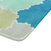 地球素朴トーン カッティングボード (角)