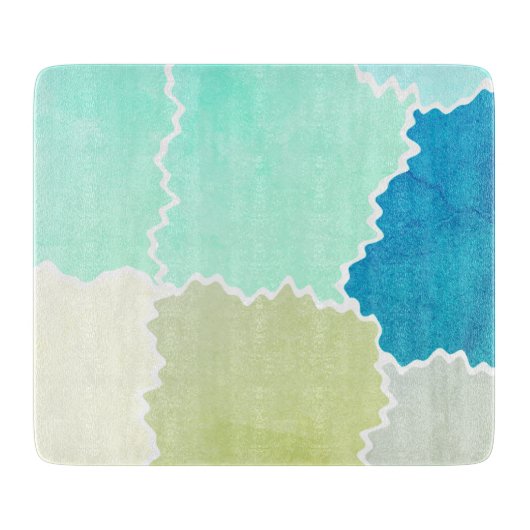 地球素朴トーン カッティングボード (正面)