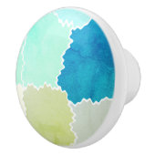 地球素朴トーン セラミックノブ (右)