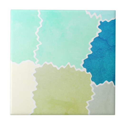 地球素朴トーン タイル (正面)