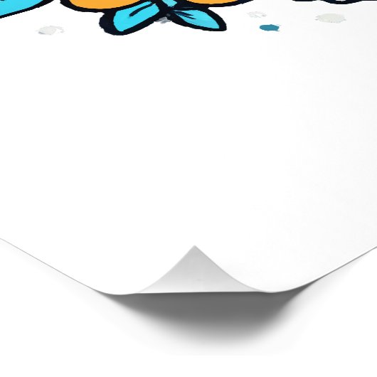 地球美しい ポスター (コーナー)