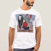 地球行きの不適当な物の衣類 Tシャツ (正面)