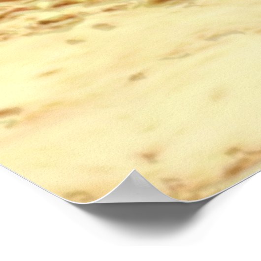 地球要素ODAT ポスター (角)