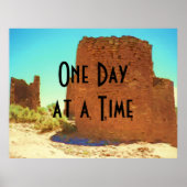 地球要素ODAT ポスター (正面)