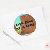 地球要素ODAT ラウンドシール (封筒)