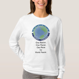 地球議会Tシャツ Tシャツ