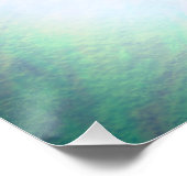 地球賛美の ポスター (コーナー)