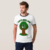 地球週2010年 Tシャツ (正面フル)