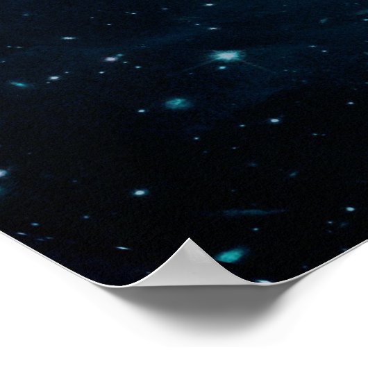 地球陰陽 ポスター (角)