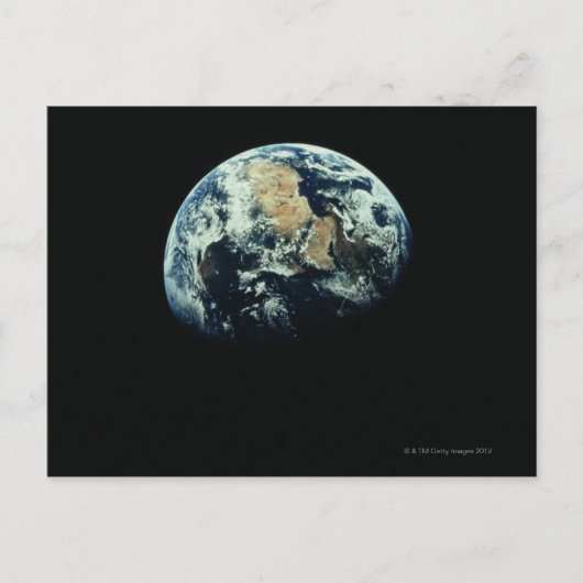 地球15 ポストカード (正面)