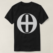 地球1 Tシャツ (デザイン正面)