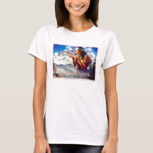 地球2との1つ Tシャツ