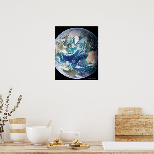 地球2 ポスター (キッチン)