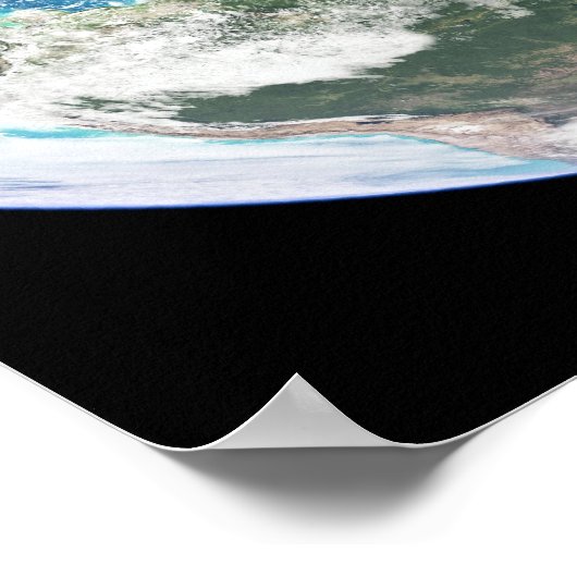 地球2 ポスター (角)