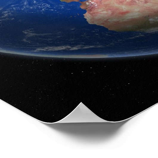 地球2 ポスター (角)