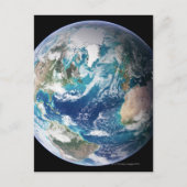 地球2 ポストカード (正面)