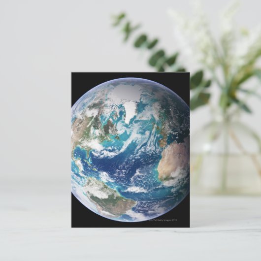 地球2 ポストカード (スタンド正面)