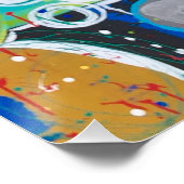 地球360 20 x 25ポスター ポスター (コーナー)