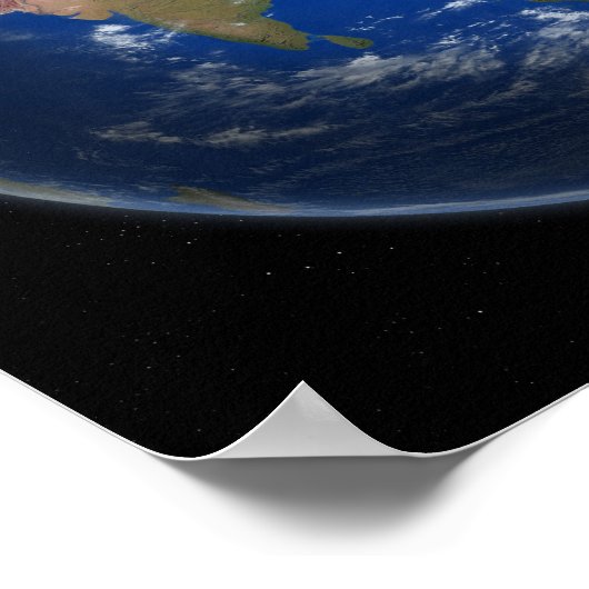 地球5 ポスター (角)