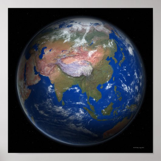 地球5 ポスター (正面)