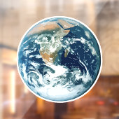 地球 ウィンドウサイン (シート2)