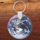 地球 キーホルダー (正面)