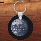 地球 キーホルダー (正面)