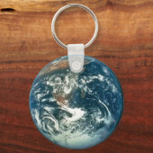 地球 キーホルダー (正面)