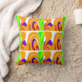 地球 クッション (ブランケット)