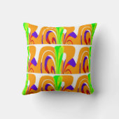 地球 クッション (裏面)