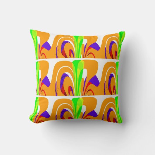 地球 クッション (正面)