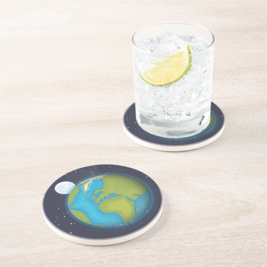 地球 コースター (側面)