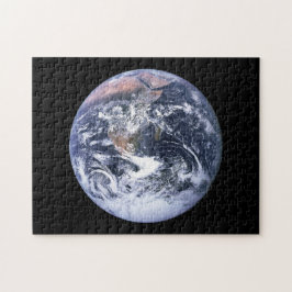 地球 ジグソーパズル