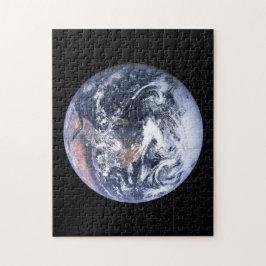 地球 ジグソーパズル