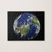 地球 ジグソーパズル (横)
