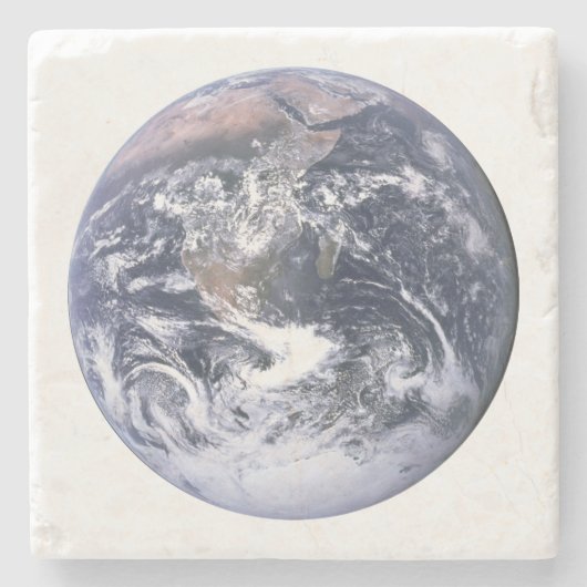 地球 ストーンコースター (正面)