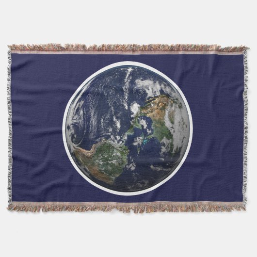 地球 スローブランケット (正面)