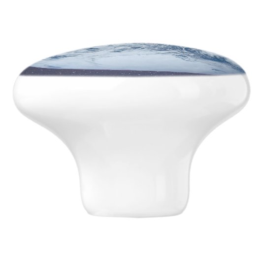 地球 セラミックノブ (側面)