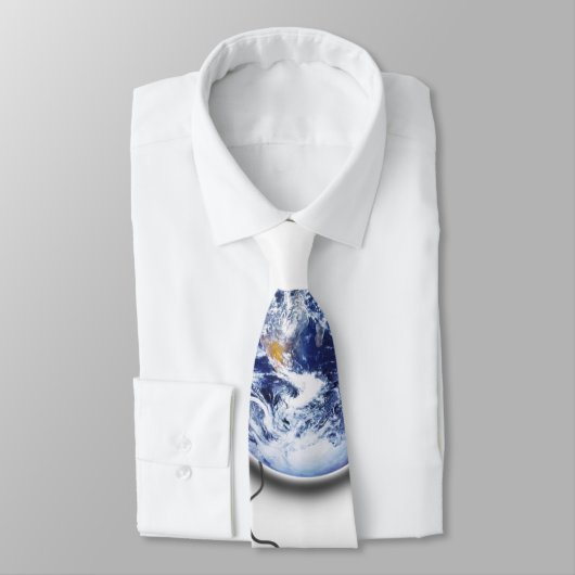 地球 ネクタイ (タイ)